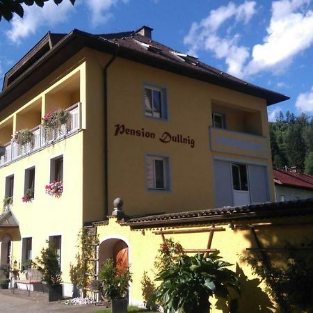 Pension & Ferienwohnung Dullnig Gmünd Exterior foto