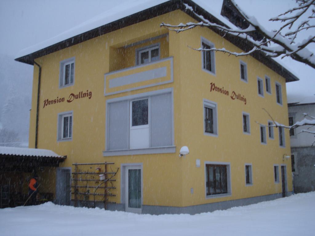 Pension & Ferienwohnung Dullnig Gmünd Exterior foto