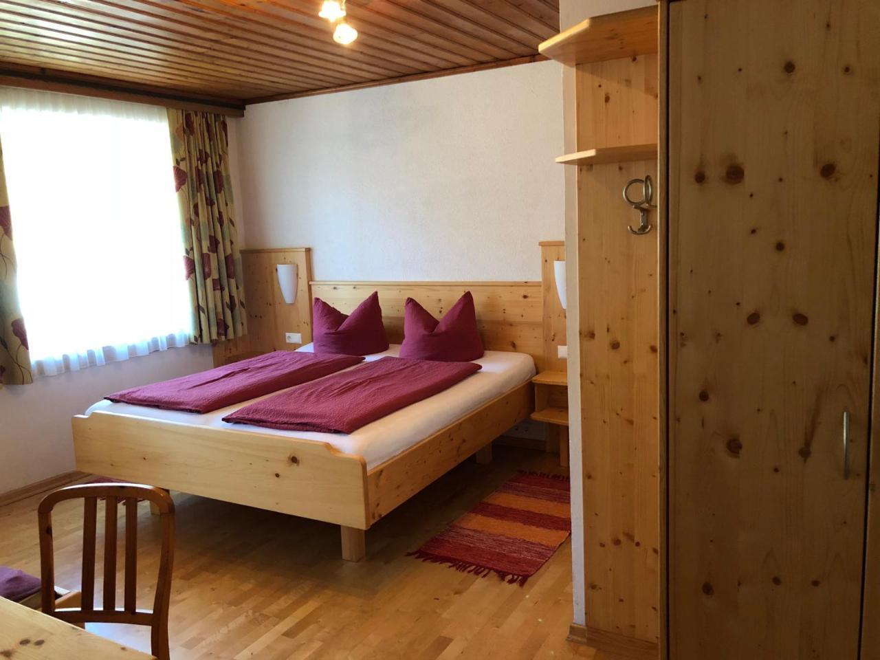 Pension & Ferienwohnung Dullnig Gmünd Exterior foto
